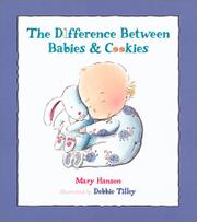 Book Cover for THE DIFFERENCE BETWEEN BABIES AND COOKIES