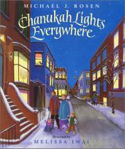 Cover art for CHANUKAH LIGHTS EVERYWHERE