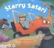 Cover art for STARRY SAFARI
