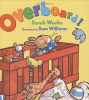 Book Cover for OVERBOARD!