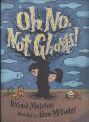 Cover art for OH NO, NOT GHOSTS!