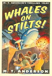 Cover art for WHALES ON STILTS!