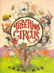 Cover art for TREE-RING CIRCUS