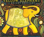 Book Cover for YELLOW ELEPHANT