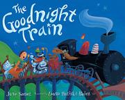 Cover art for THE GOODNIGHT TRAIN