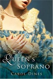 Cover art for THE QUEEN’S SOPRANO