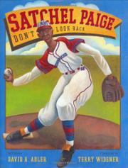 Book Cover for SATCHEL PAIGE