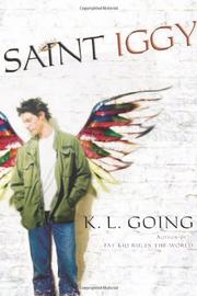 Book Cover for SAINT IGGY