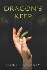 Book Cover for DRAGON’S KEEP