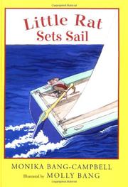 Cover art for LITTLE RAT SETS SAIL