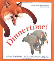 Cover art for DINNERTIME!