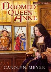 Cover art for DOOMED QUEEN ANNE