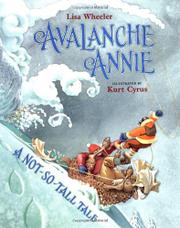 Cover art for AVALANCHE ANNIE