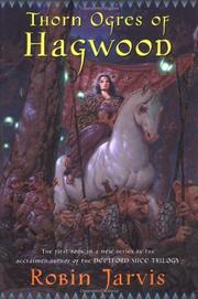 Book Cover for THORN OGRES OF HAGWOOD