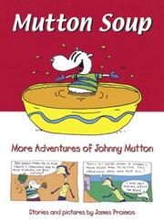 Book Cover for MUTTON SOUP