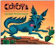 Book Cover for COYOTE