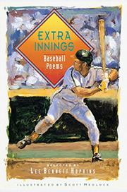 Cover art for EXTRA INNINGS