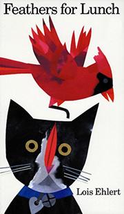 Book Cover for FEATHERS FOR LUNCH