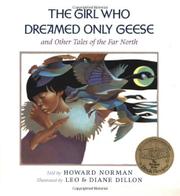 Cover art for THE GIRL WHO DREAMED ONLY GEESE
