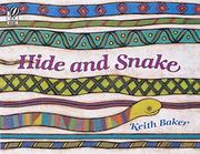 Cover art for HIDE AND SNAKE