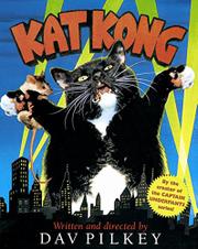 Book Cover for KAT KONG