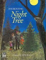 Book Cover for NIGHT TREE