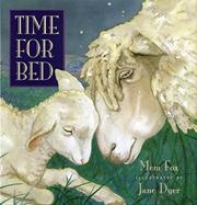 Cover art for TIME FOR BED