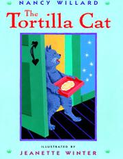 Cover art for THE TORTILLA CAT