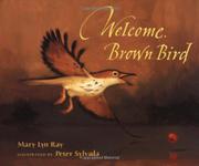 Cover art for WELCOME, BROWN BIRD