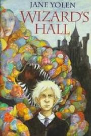 Cover art for WIZARD'S HALL