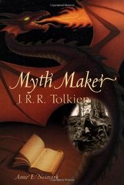 Book Cover for MYTH MAKER