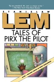 Cover art for TALES OF PIRX THE PILOT