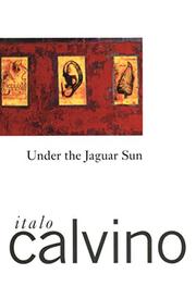Book Cover for UNDER THE JAGUAR SUN