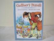 Cover art for GULLIVER'S TRAVELS