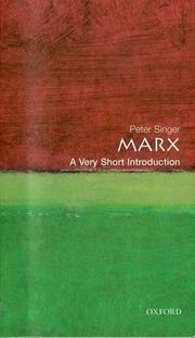 Book Cover for MARX
