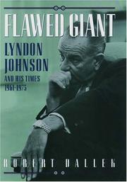 Book Cover for FLAWED GIANT