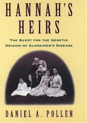 Cover art for HANNAH'S HEIRS