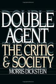 Cover art for DOUBLE AGENT