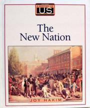 Cover art for THE NEW NATION