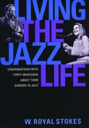 Cover art for LIVING THE JAZZ LIFE