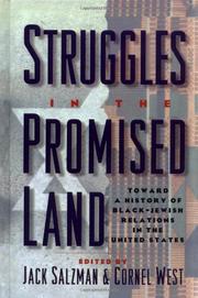 Cover art for STRUGGLES IN THE PROMISED LAND