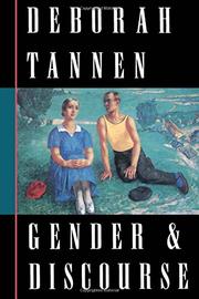 Cover art for GENDER AND DISCOURSE