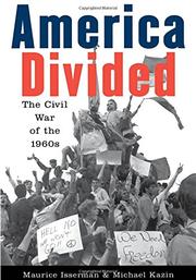 Book Cover for AMERICA DIVIDED