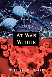 Book Cover for AT WAR WITHIN