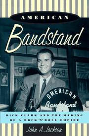 Cover art for AMERICAN BANDSTAND