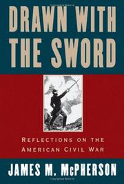Cover art for DRAWN WITH THE SWORD