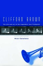 Cover art for CLIFFORD BROWN