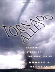 Cover art for TORNADO ALLEY