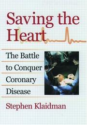 Cover art for SAVING THE HEART