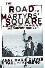 Cover art for THE ROAD TO MARTYRS’ SQUARE